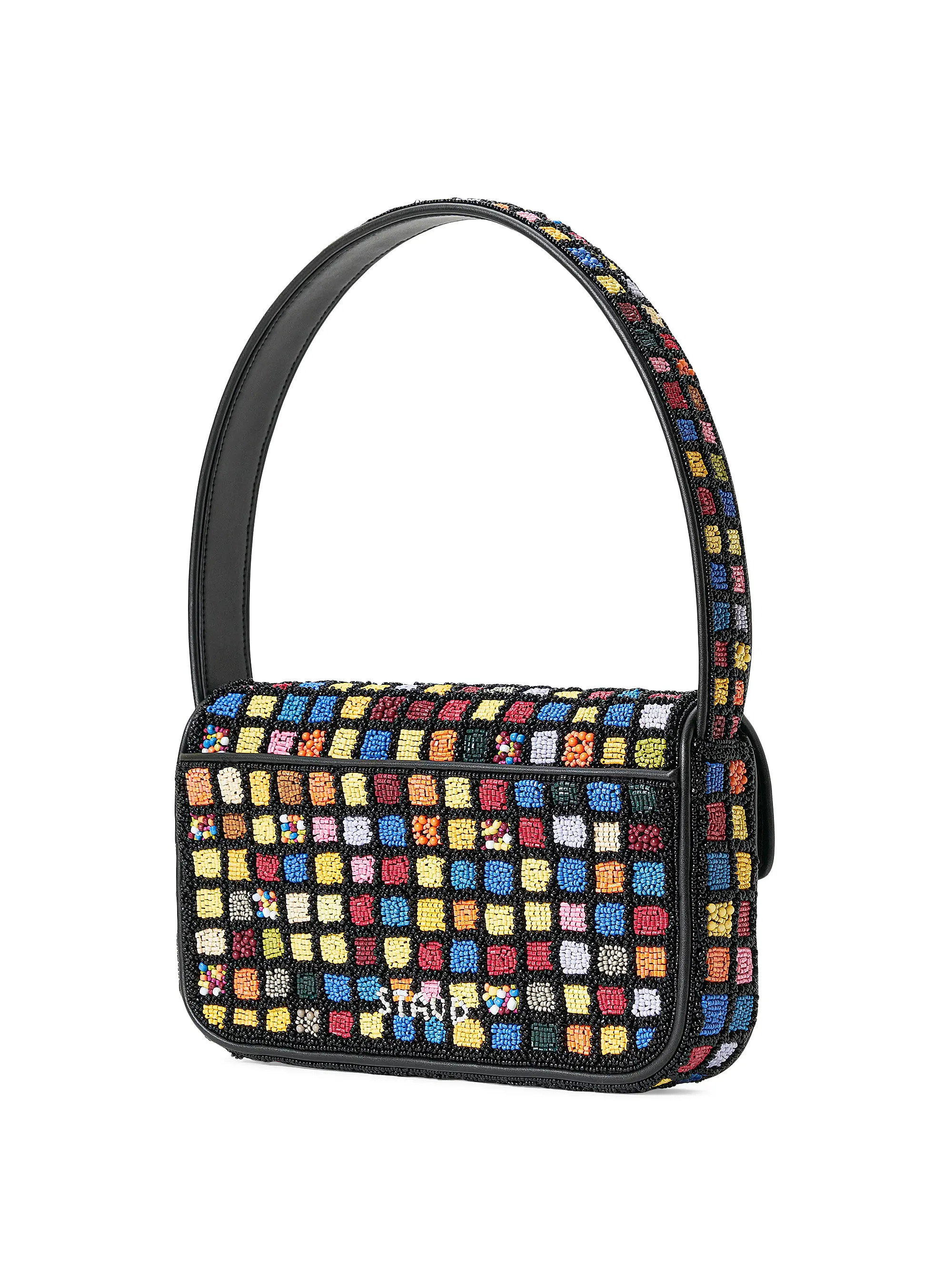 Tommy Beaded Shoulder Bag | Saks Fifth Avenue