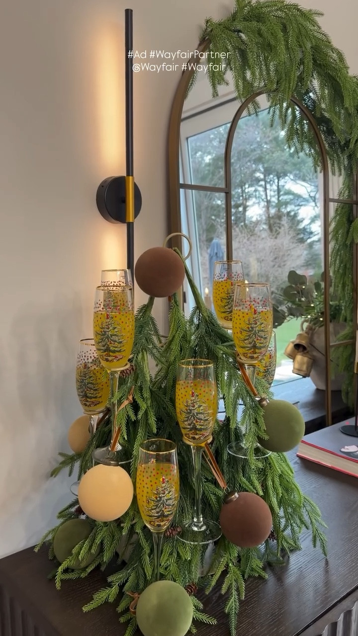 With Wayfair you can level up your hosting game ; from statement serveware to space-saving bar carts, decor pieces even furniture! #WayfairPartner #ad

Whether you’re prepping your home for holiday hosting or giving your space a festive refresh, @wayfair truly has everything you need. The best part is Wayfair  ships fast right in time for the holiday hosting! 🎄
#Wayfair @shop.ltk #ltkit #liketk.it 

Holiday Season 
hosting must haves 
Home inspiration 
Tablescape ideas 
Dining room

#LTKHoliday #LTKSaleAlert #LTKHome