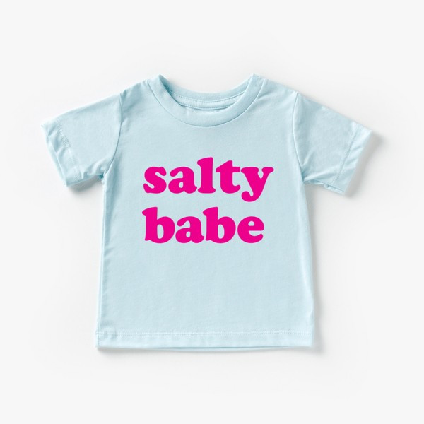 Benny & Ray // Salty Babe Tee | June & January | June & January