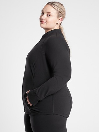 Salutation Jacket | Athleta