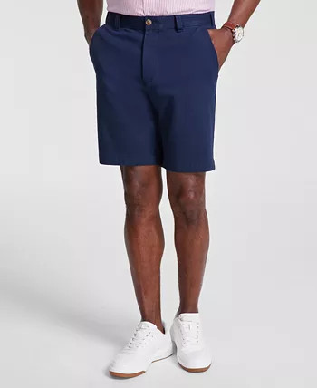 Men's Regular-Fit 9" 4-Way Stretch Shorts, Created for Macy's | Macy's