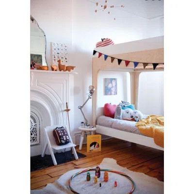 Oeuf Perch Twin Bunk Bed | Wayfair North America