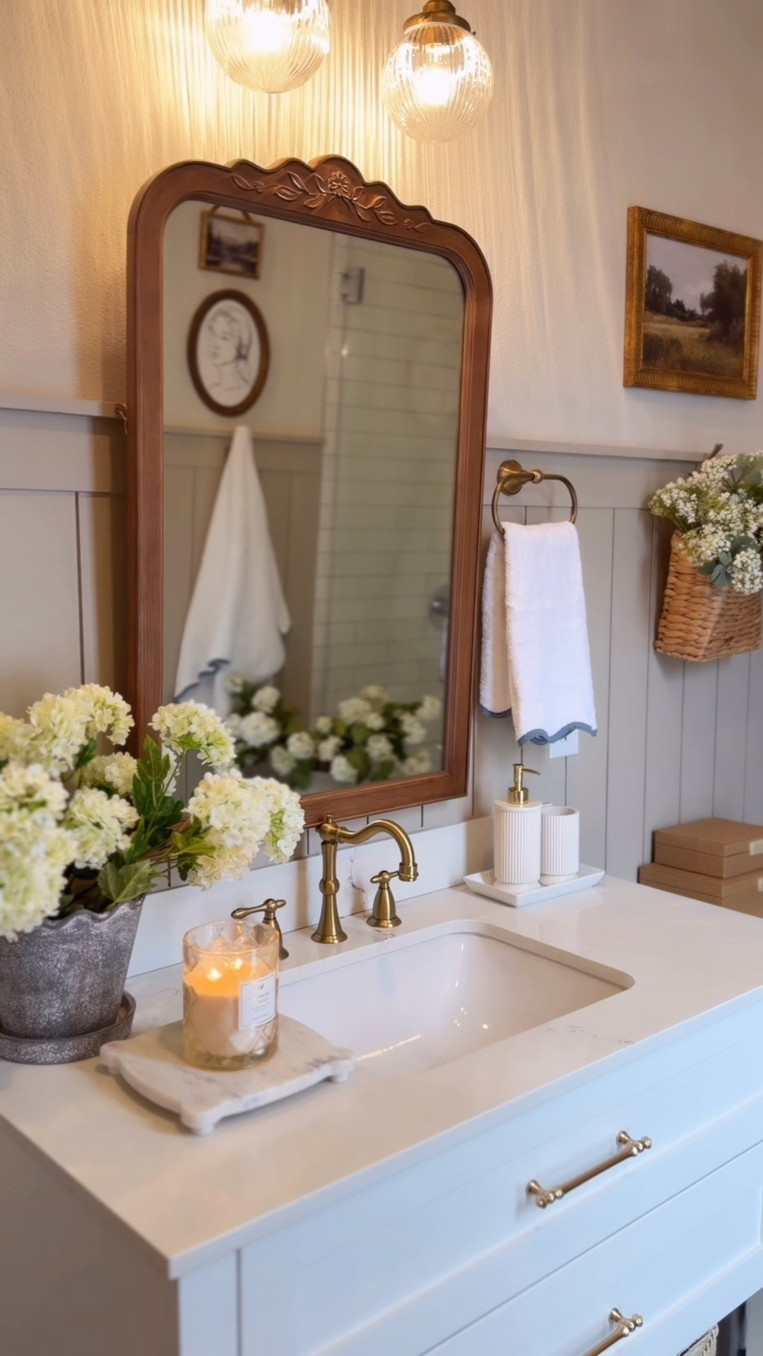 Bathroom decor restock 
My Texas House at Walmart 

#LTKdayinmylife #LTKSeasonal #LTKHome