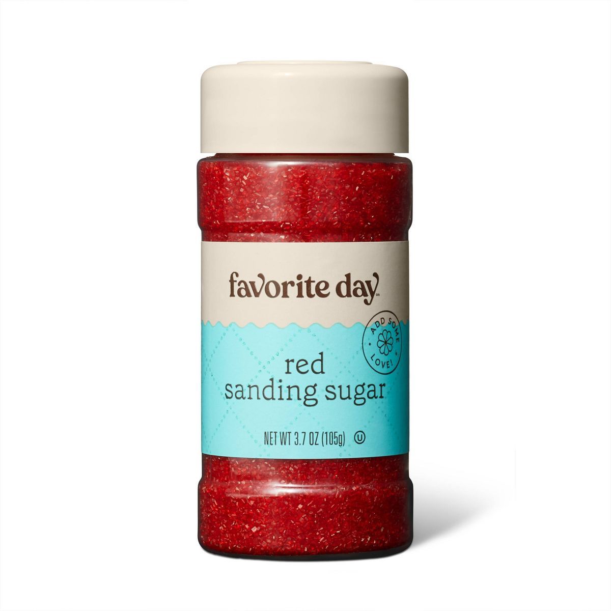 Red Sanding Sugar - 3.7oz - Favorite Day™ | Target