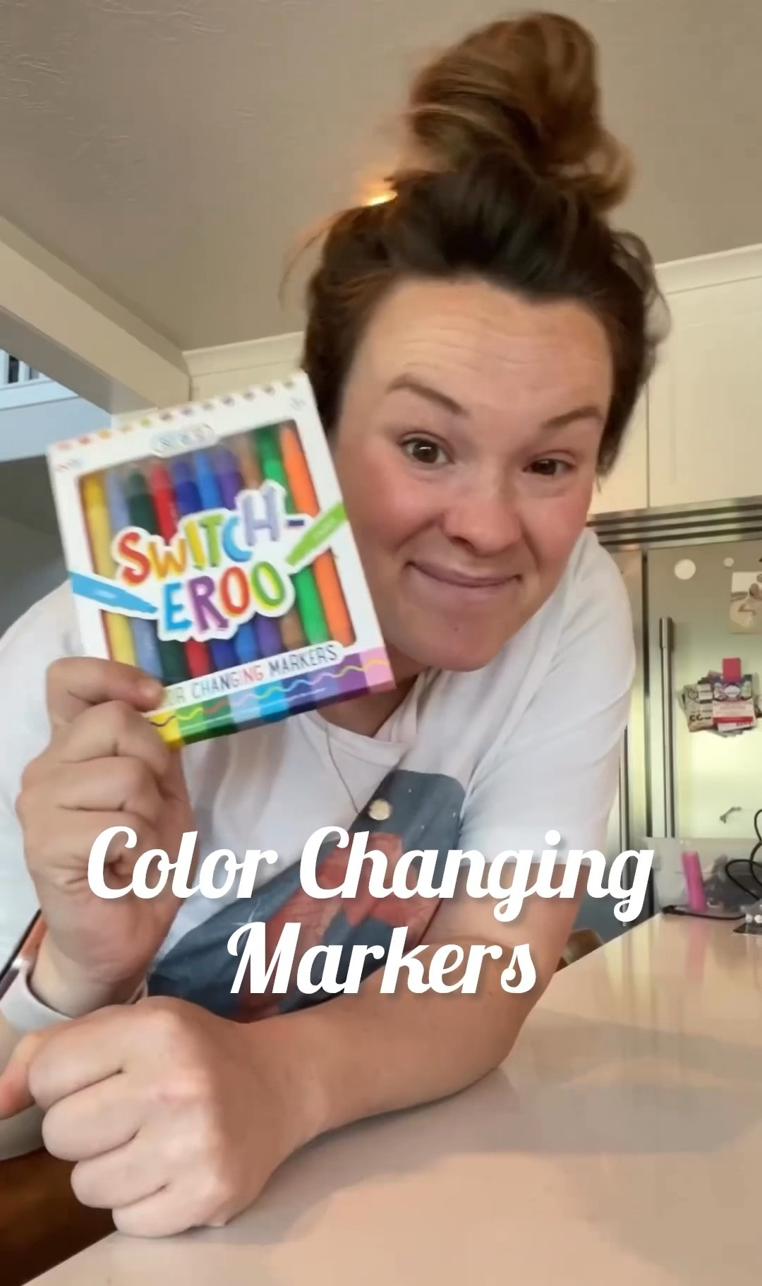 These markers are pretty freakin' cool! My kids thought they were magic and, in a way, they totally are! 

#LTKfamily #LTKkids #LTKBacktoSchool