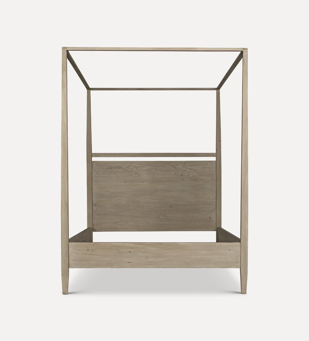 Becquerel Bed Gray Wash | Le Maé by Lindye