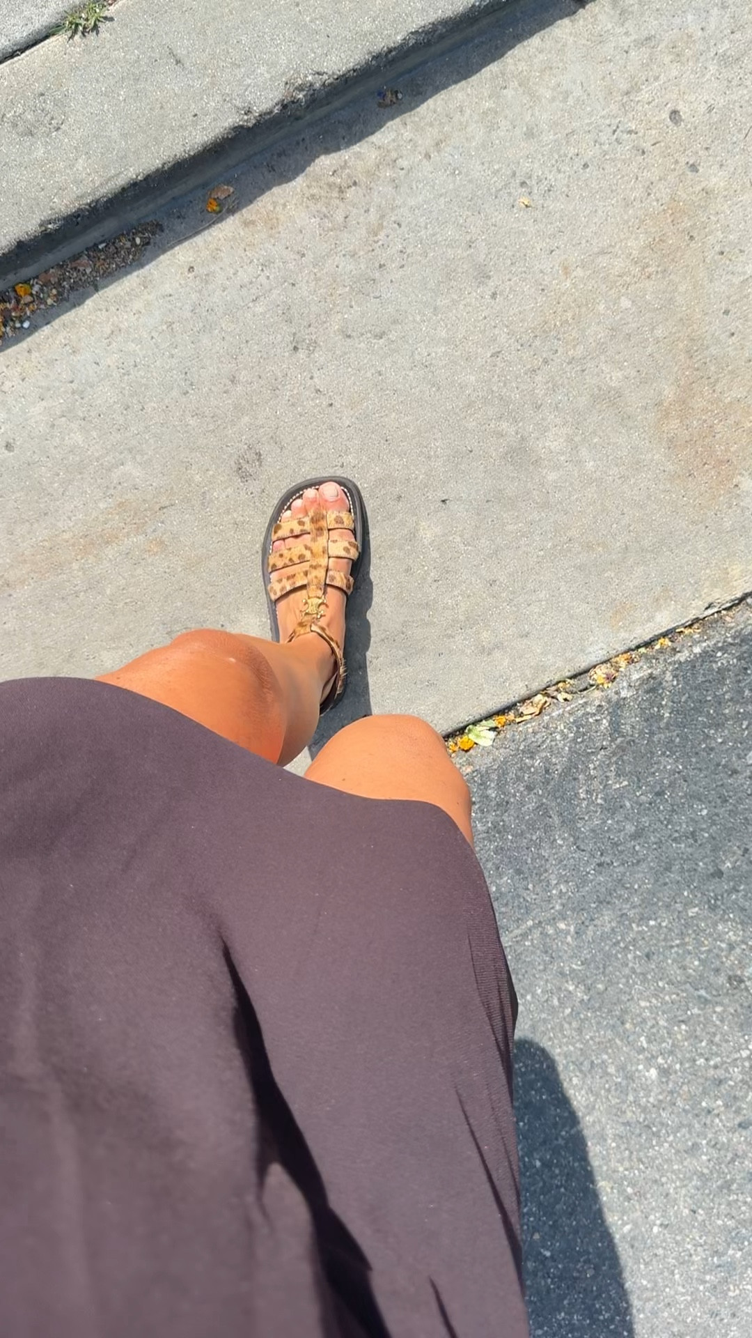 Linking this year’s version of these Celine gladiator sandals.

#LTKMothersDay #LTKWorkwear