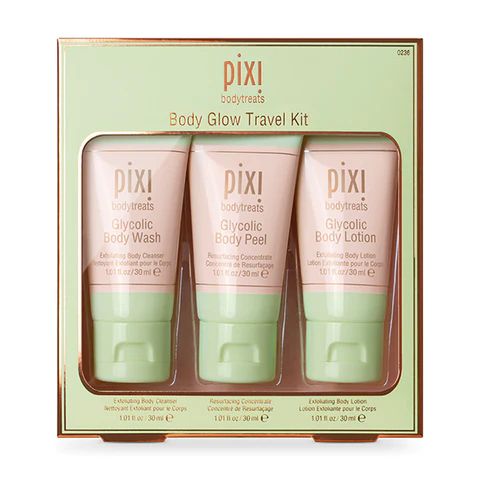 Glow Body Travel Kit | Pixi Beauty