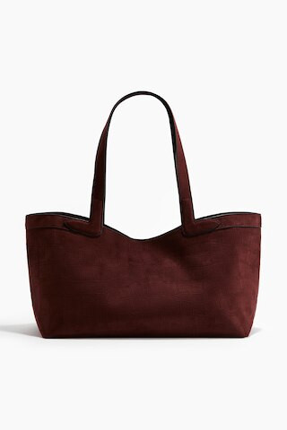 H & M - Tote bag - Beige | H&M (UK, MY, IN, SG, PH, TW, HK)