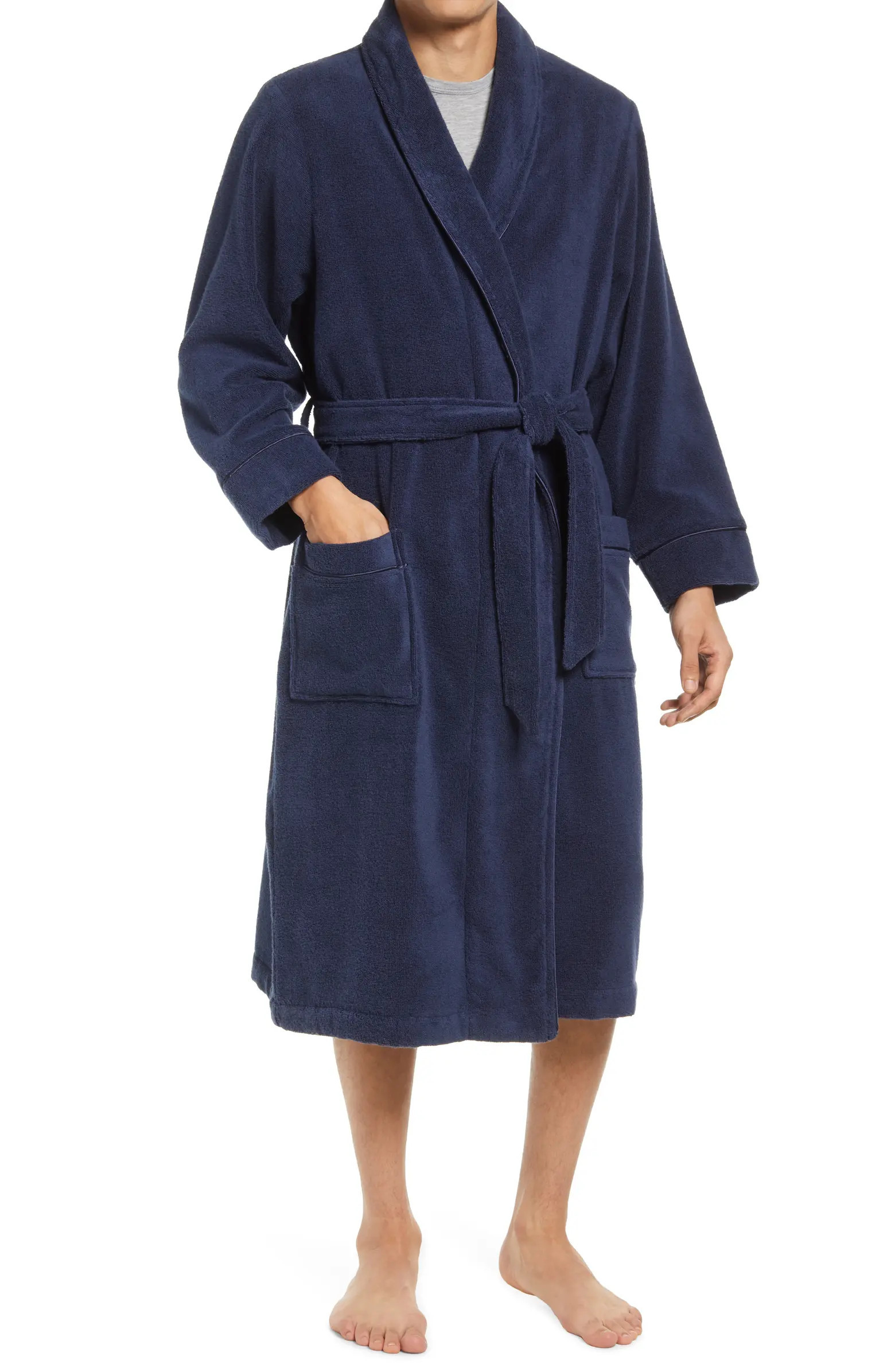 Hydro Cotton Robe | Nordstrom