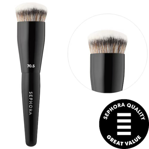 Mini PRO Foundation Brush #70 | Sephora (US)