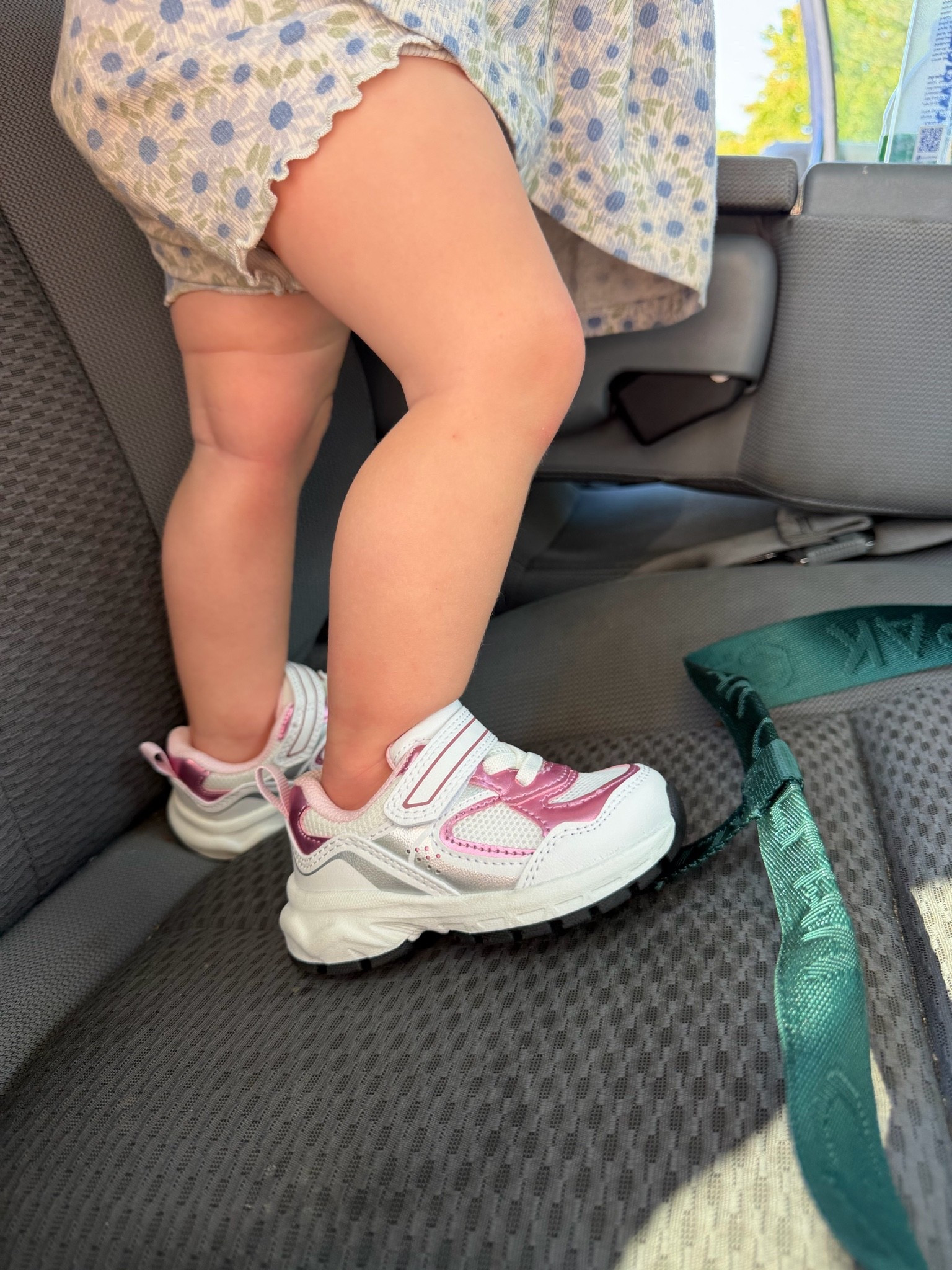 Favorite toddler sneakers for $6! From Walmart

#LTKKids #LTKBaby