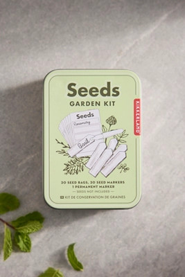 Seed Saving Envelope Kit | Terrain