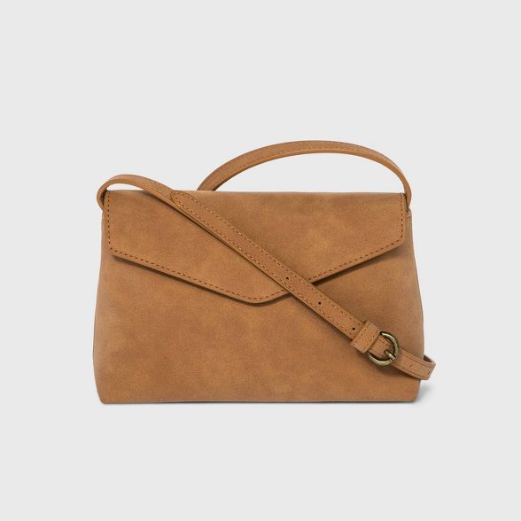 Target/Women/Women's Accessories/Women's Handbags/Crossbody Bags‎Envelope Crossbody Bag - Unive... | Target