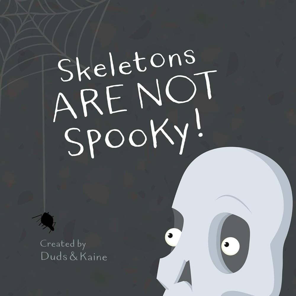 Skeletons ARE NOT Spooky! | Amazon (US)