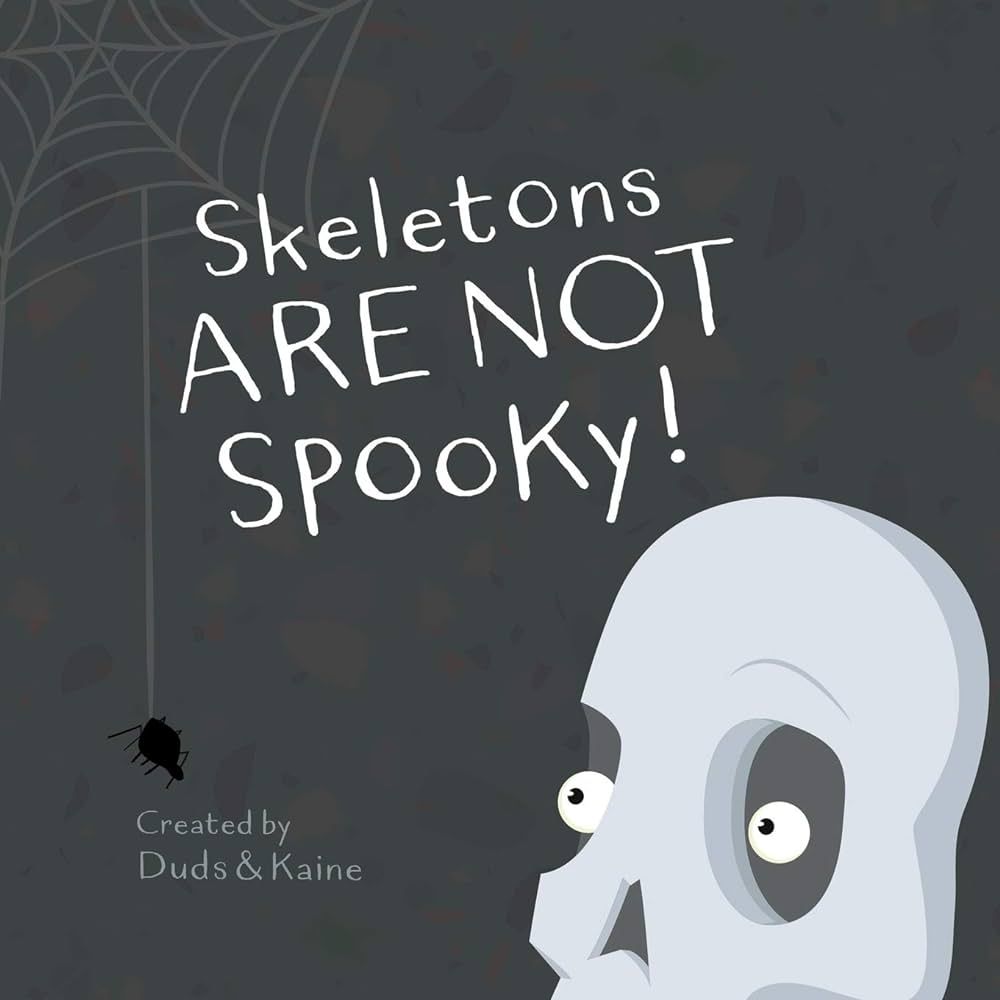 Skeletons ARE NOT Spooky! | Amazon (US)