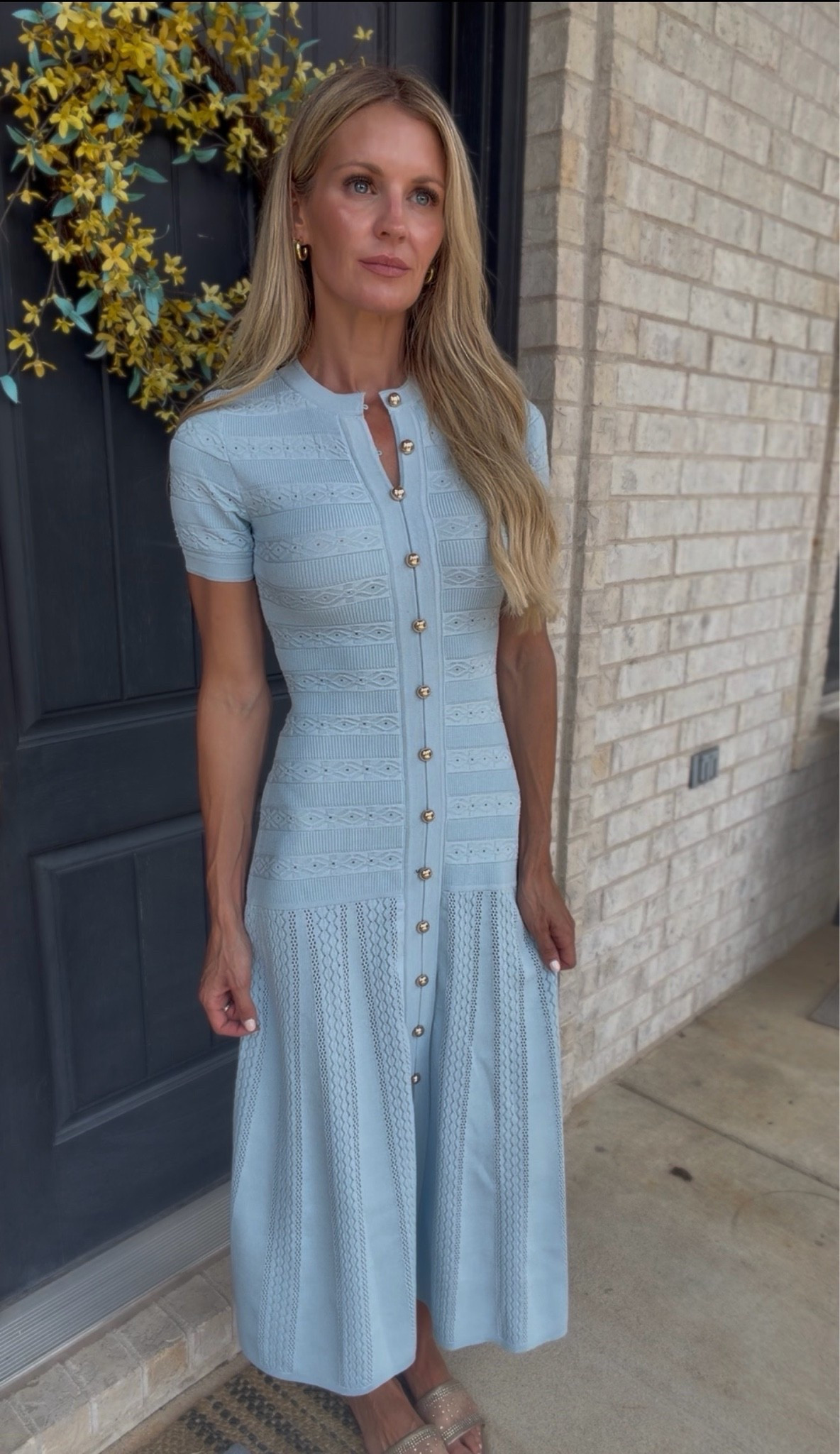 The aqua blue and the fit is perfect 🤩 

Use Code: brooke_12 (12% off sitewide)
@Commense 
Size:XS

#LTKootd #LTKgrwm #LTKmomlife