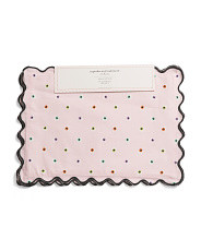 Set Of 4 Creepy Eyes Placemats | Halloween | Marshalls | Marshalls