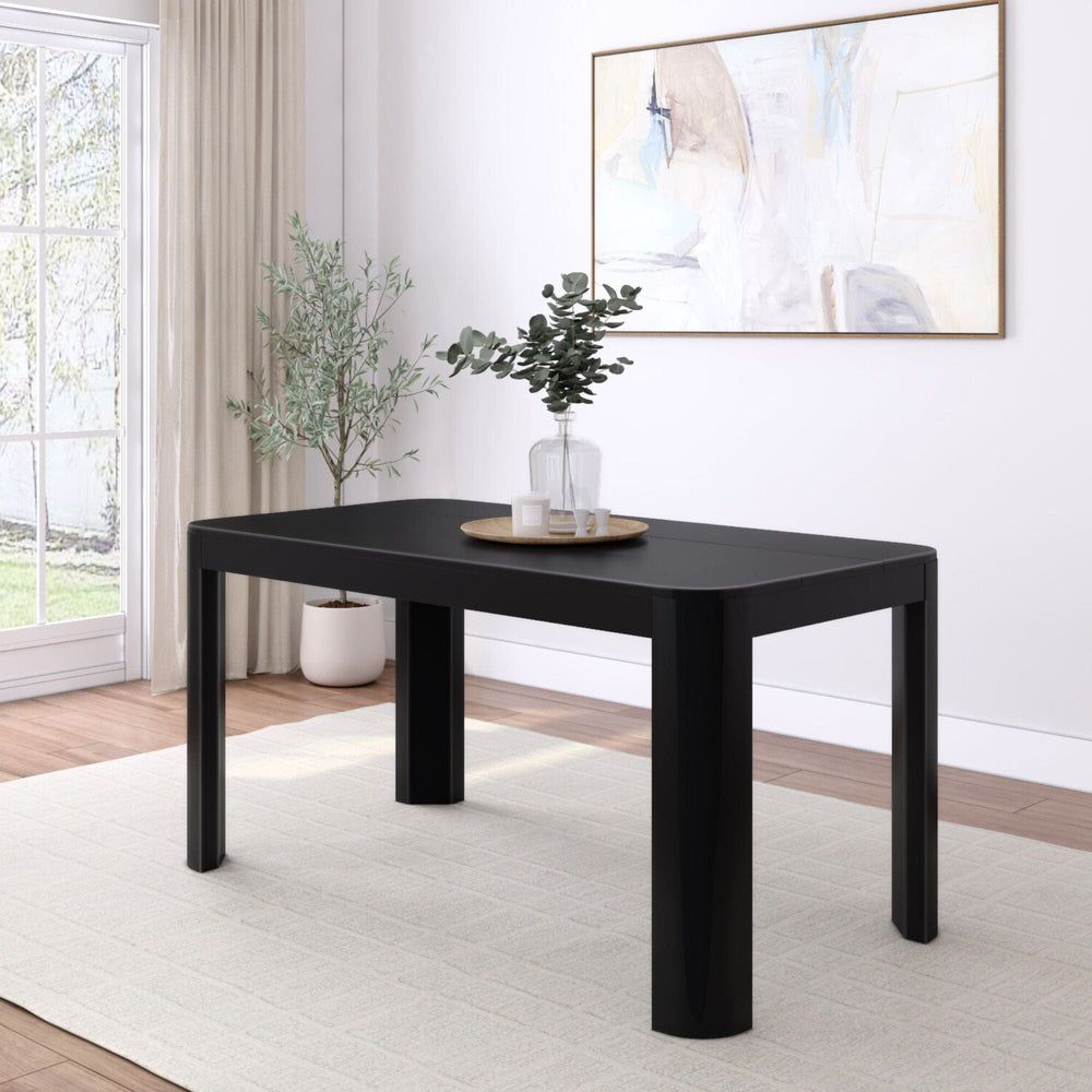 Contour Solid Wood Dining Table - 60 | Plank+Beam
