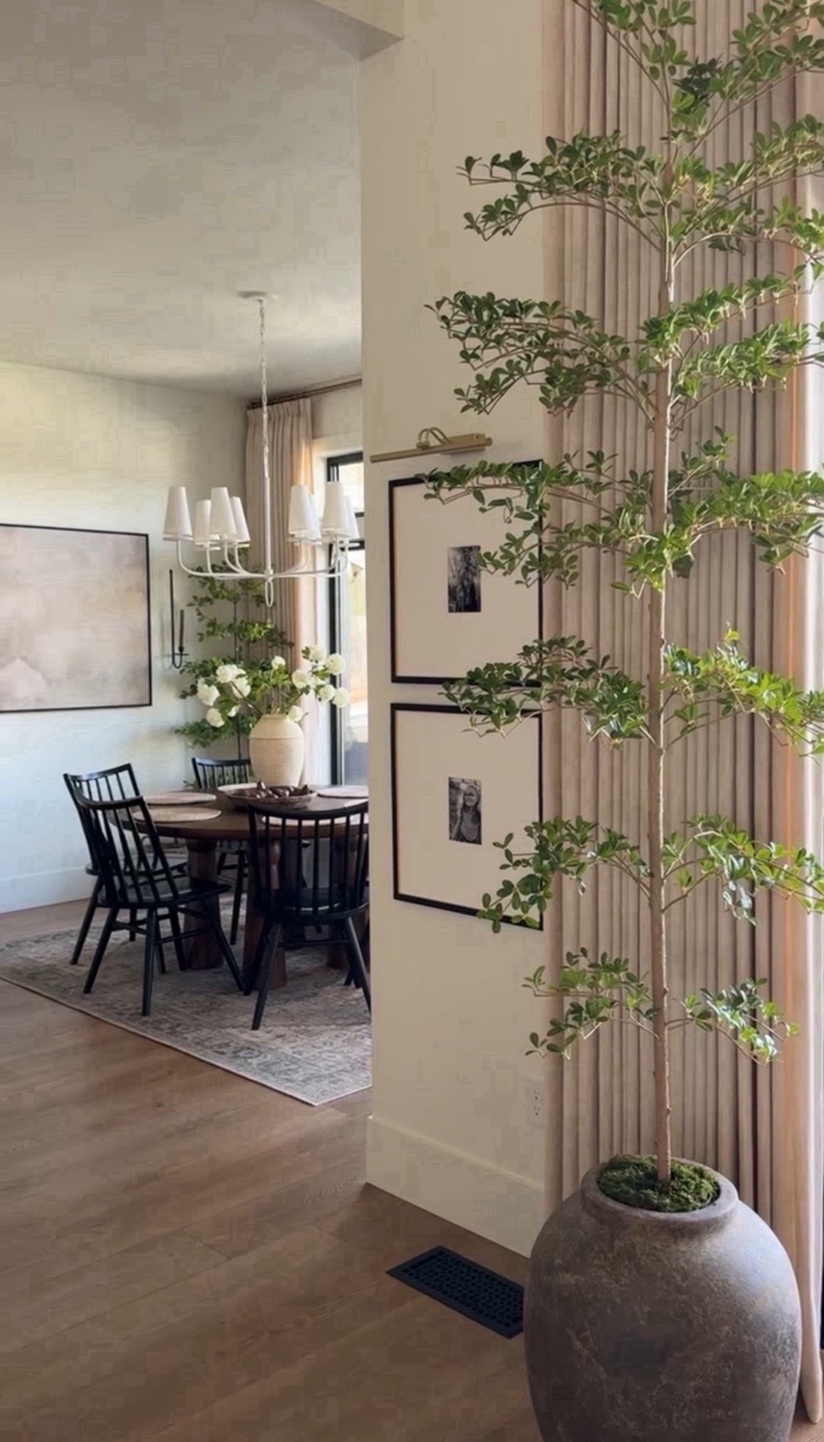 A moment for this tree because it’s just too good! It’s a beautiful 7 ft option from Amazon. It’s only $130 right now and the quality is so good!!  Can you spot my other favorite one in the way back?! Another Amazon tree and only $79!!

#LTKSaleAlert #LTKHome