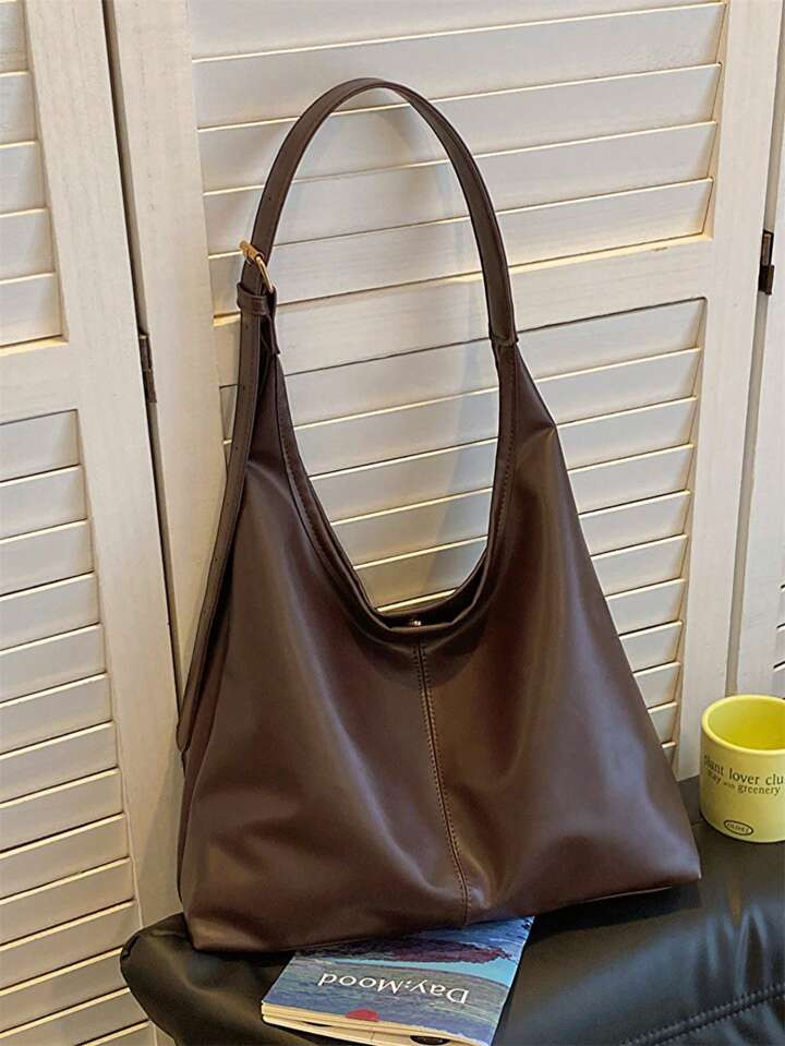 TrendsLatest Fashion Design Women Large Tote Bag With Adjustable Shoulder Strap, Trendy Ladies Ha... | SHEIN