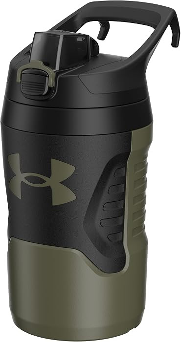 Under Armour 32 oz Insulated Water Bottles - Sports Water Jug with Fence Hook, Leak Resistant for... | Amazon (US)