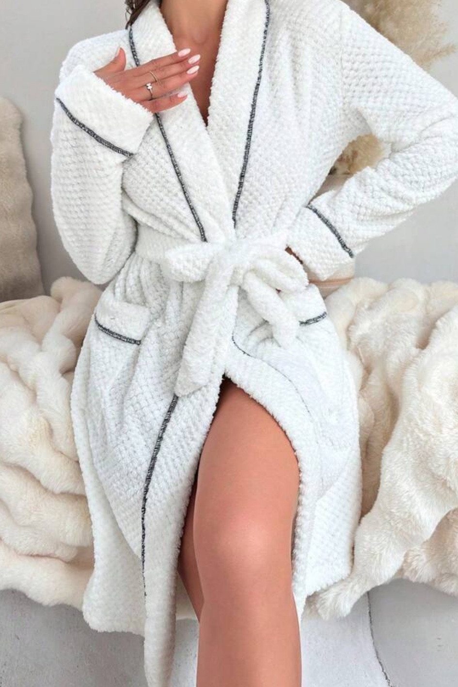 Bath robe 

#LTKcanada #LTKtravel #LTKwinter