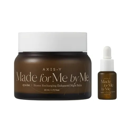 AXIS - Y - Biome Recharging Night Renewal Set | YesStyle Global