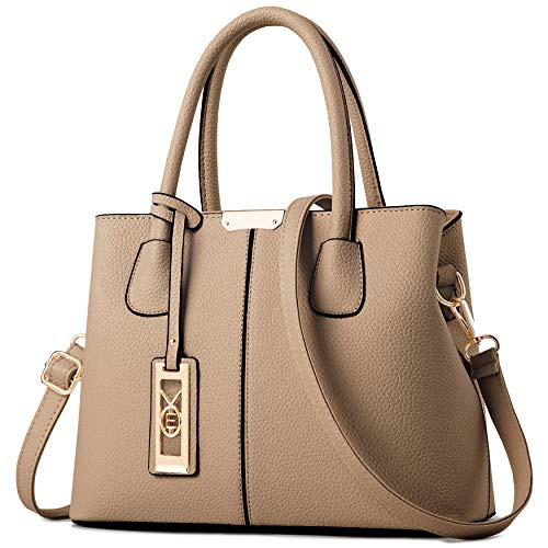 COCIFER Women Top Handle Satchel Handbags Shoulder Bag Tote Purse Messenger Bags | Amazon (US)