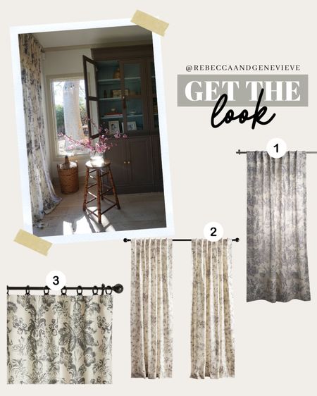 The H&M curtains we all love are discontinued 🥲 But don't worry, I've found similar options! 
-
H&M home. Home decor. Curtains. Amazon finds. Amazon deals. Amazon picks. My Amazon storefront. Pottery barn. Linen curtains. 

#LTKhome #LTKFind #LTKunder100
