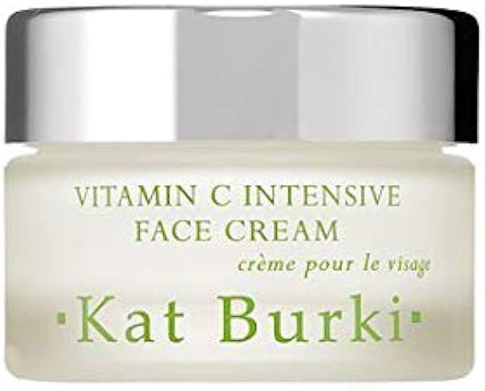 Kat Burki Vitamin C Intensive Face Cream, 1 ounce | Amazon (US)