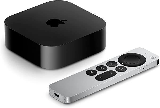 2022 Apple TV 4K Wi‑Fi with 64GB Storage (3rd Generation) | Amazon (US)