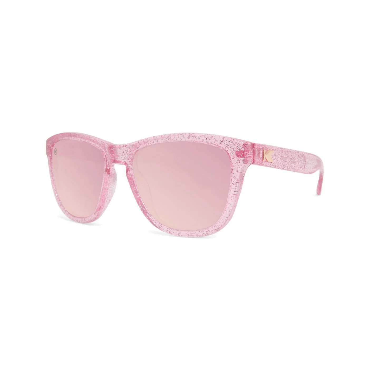 Pink Sparkle Kids Premiums | Knockaround