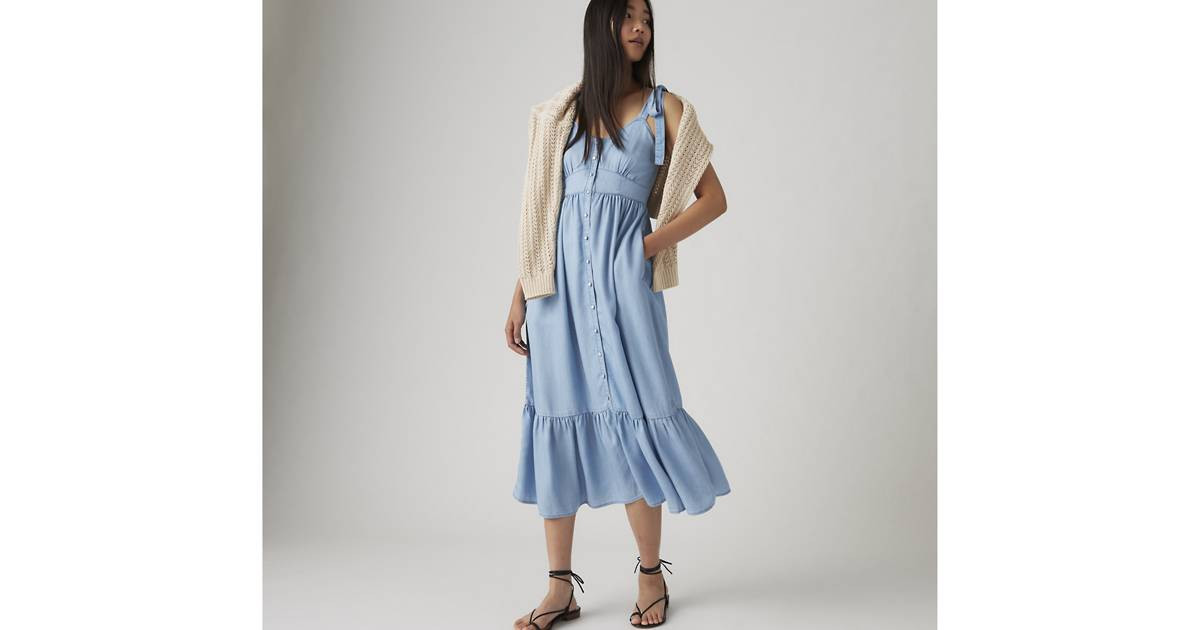 Katherine Maxi Dress | Levi's US