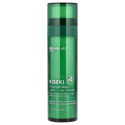 NatureLab Tokyo, Kiseki, Molecular Repair Leave-In Hair Masque, 1.7 fl oz (50 ml) | iHerb