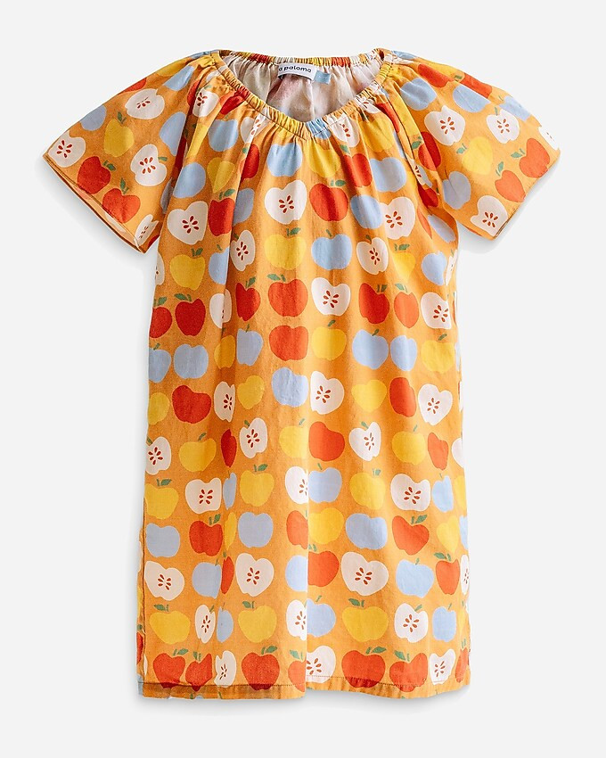 La Paloma™ girls' Mae house dress | J. Crew US