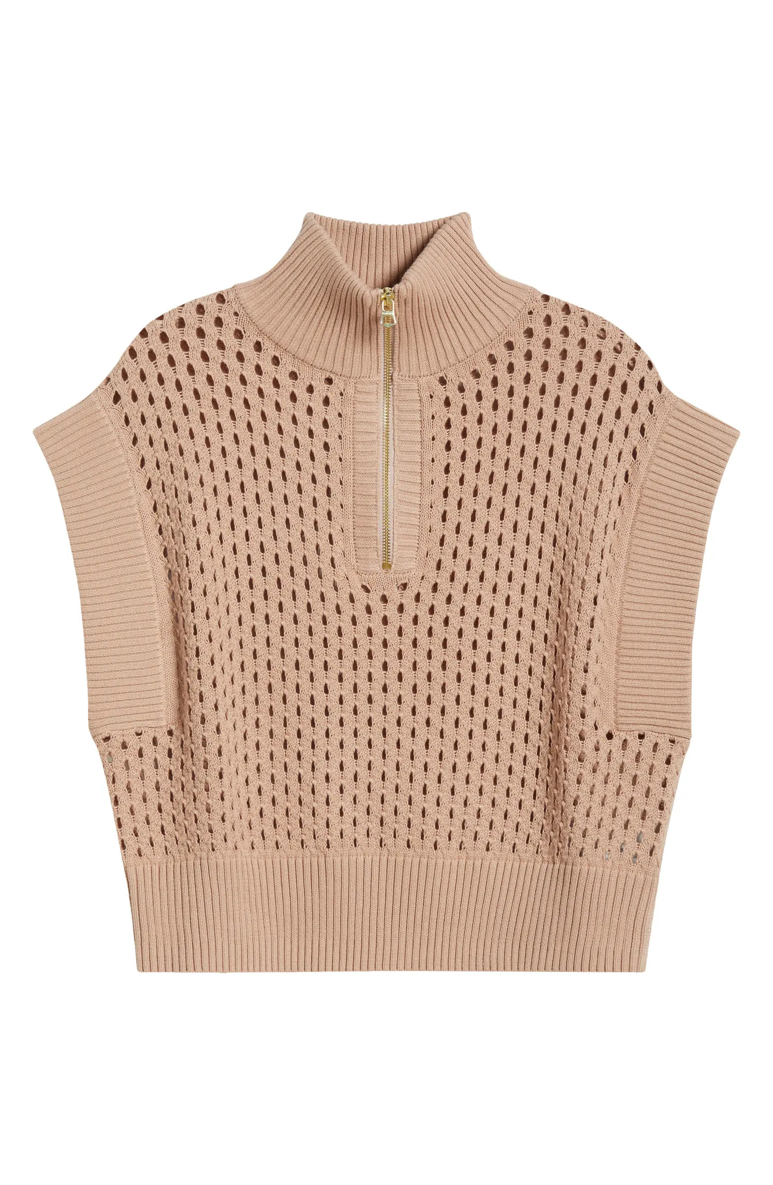 Gaines Half Zip Sweater | Nordstrom