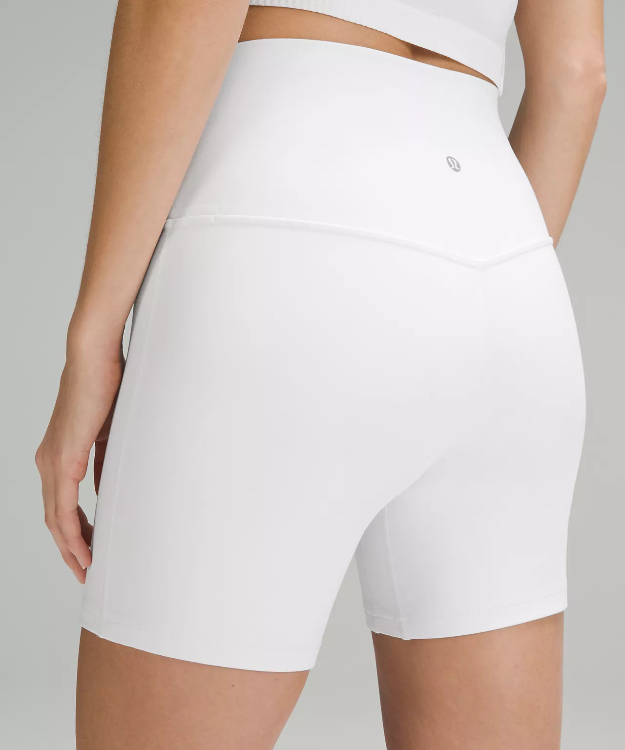 lululemon Align™ High-Rise Short 6" | Women's Shorts | lululemon | Lululemon (US)