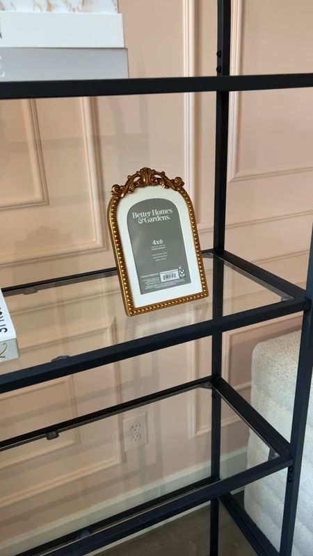 The cutest mirror picture frame from walmart! This is so cute  

#LTKhome #LTKstyletip #LTKVideo