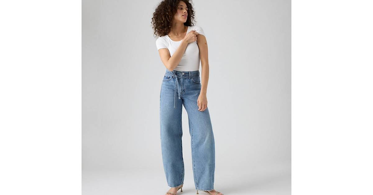 Xl Balloon Jeans | Levi's UK