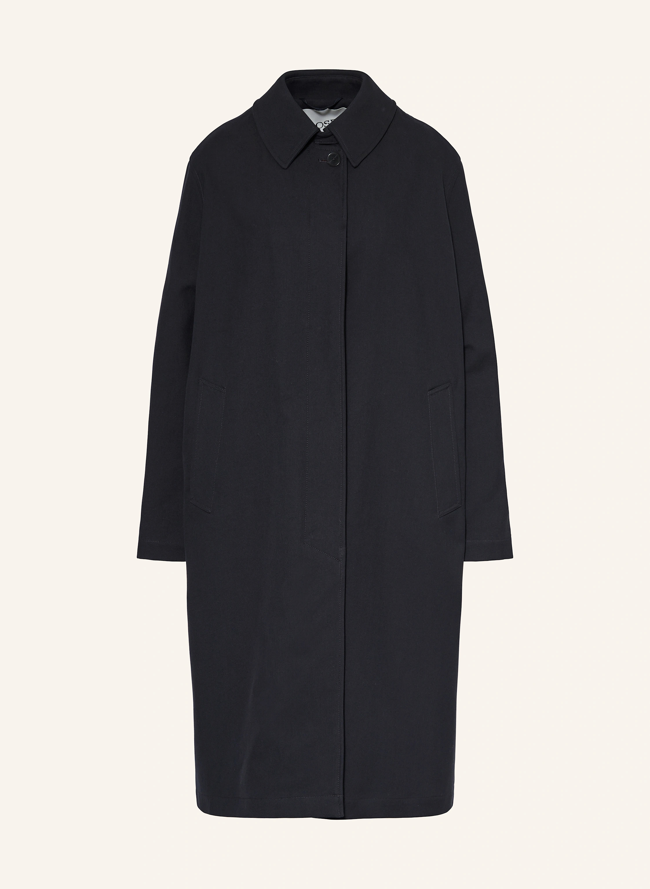 CLOSED Mantel in dunkelblau | Breuninger (DACH)