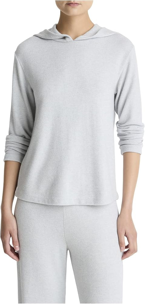 Vince Cozy Long Sleeve Hoodie | Amazon (US)