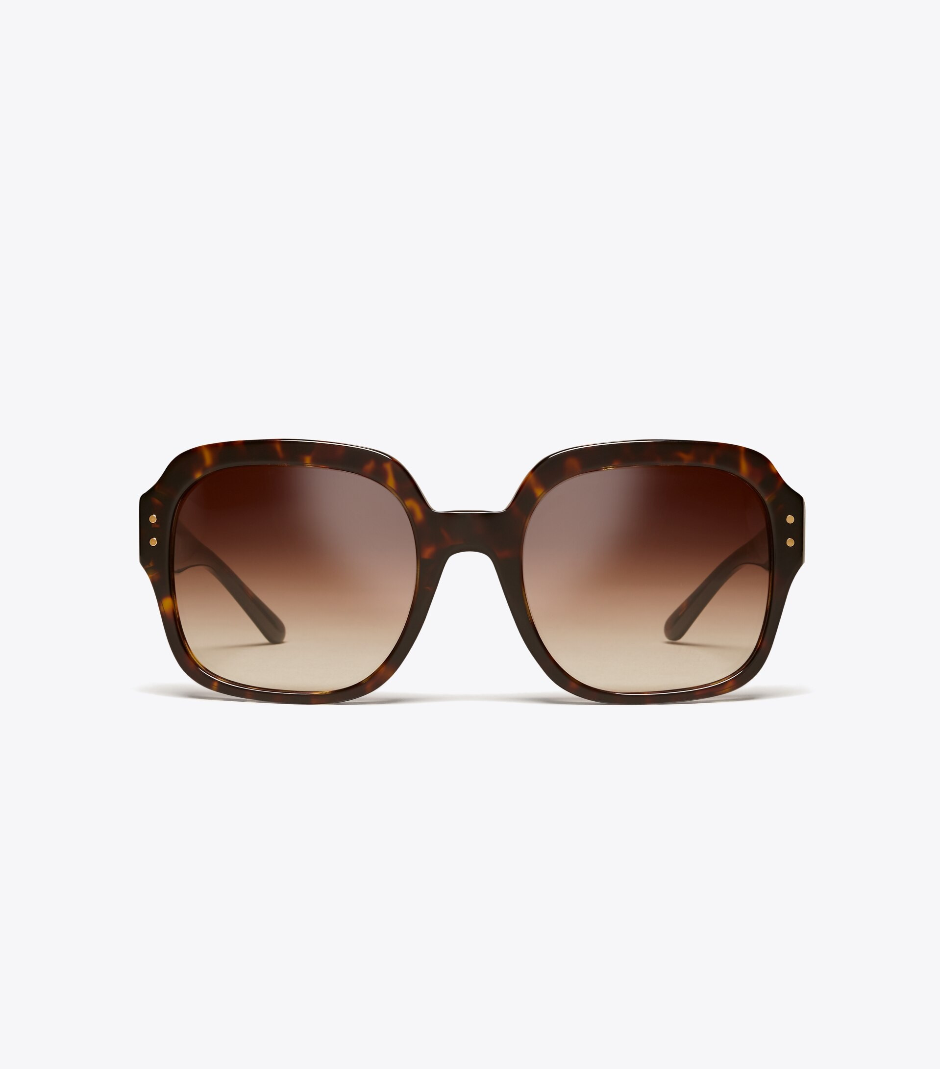 Oversized Square Logo Sunglasses | Tory Burch (US)