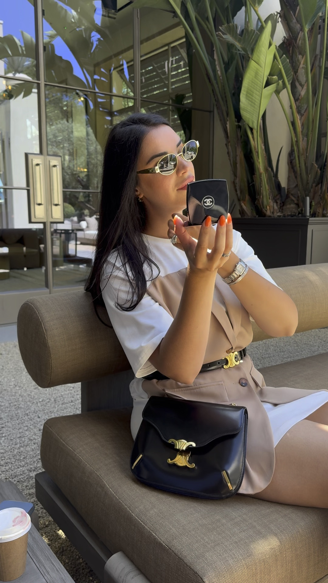 Stylish summer workwear look

#LTKWorkwear