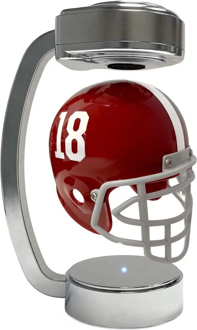 Alabama Crimson Tide Chrome Base Mini Hover Helmet | Nordstrom