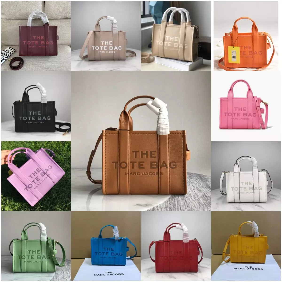 Marc Jacobs The Tote Bag similar styles or lookalikes? : r/handbags