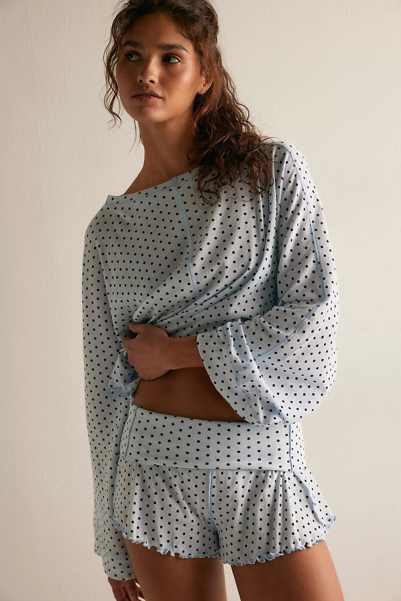 Vibe Check Shorties | Free People (Global - UK&FR Excluded)
