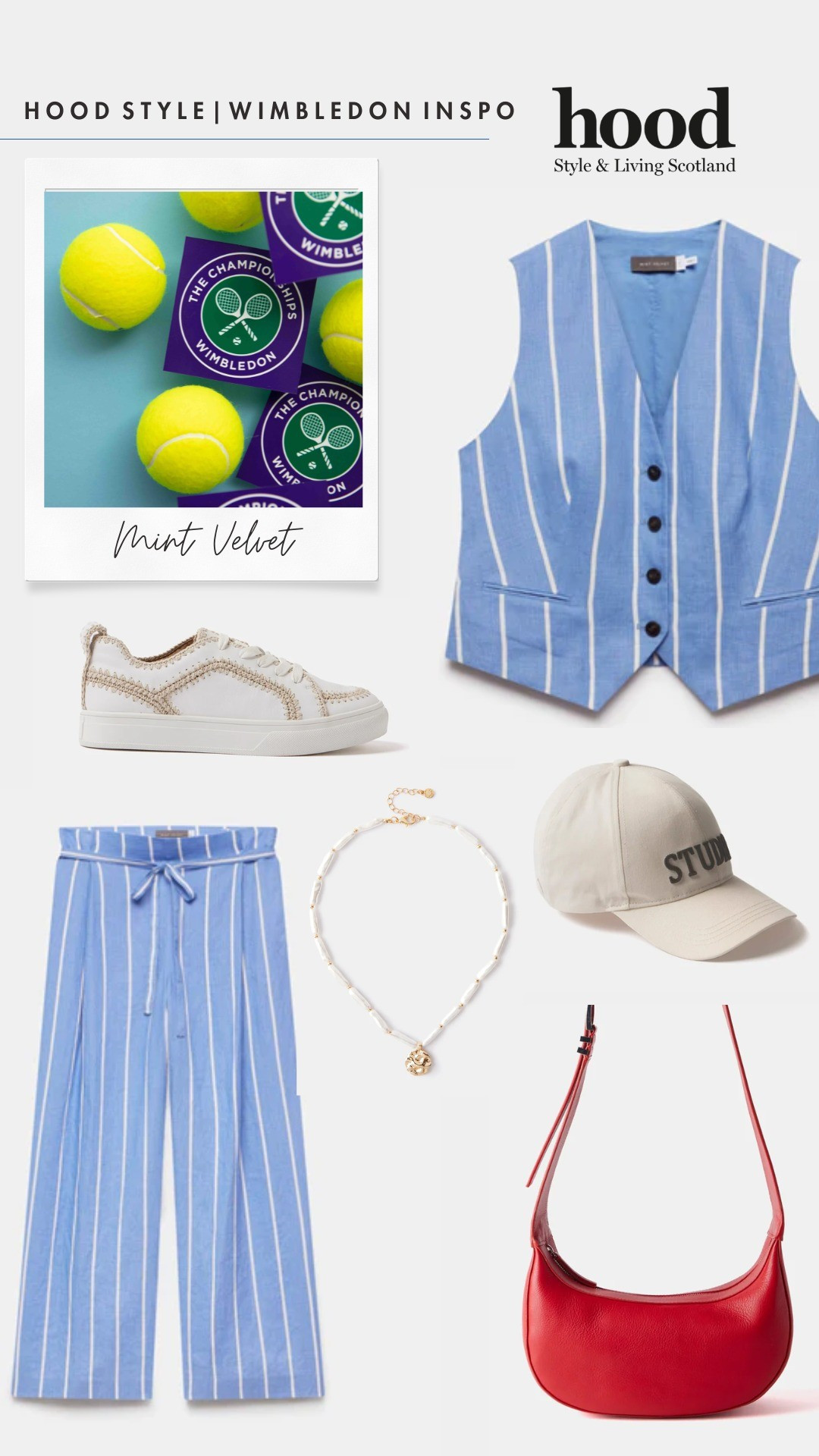 Wimbledon Inspi with Mint Velvet

#LTKuk #LTKeurope #LTKsummer
