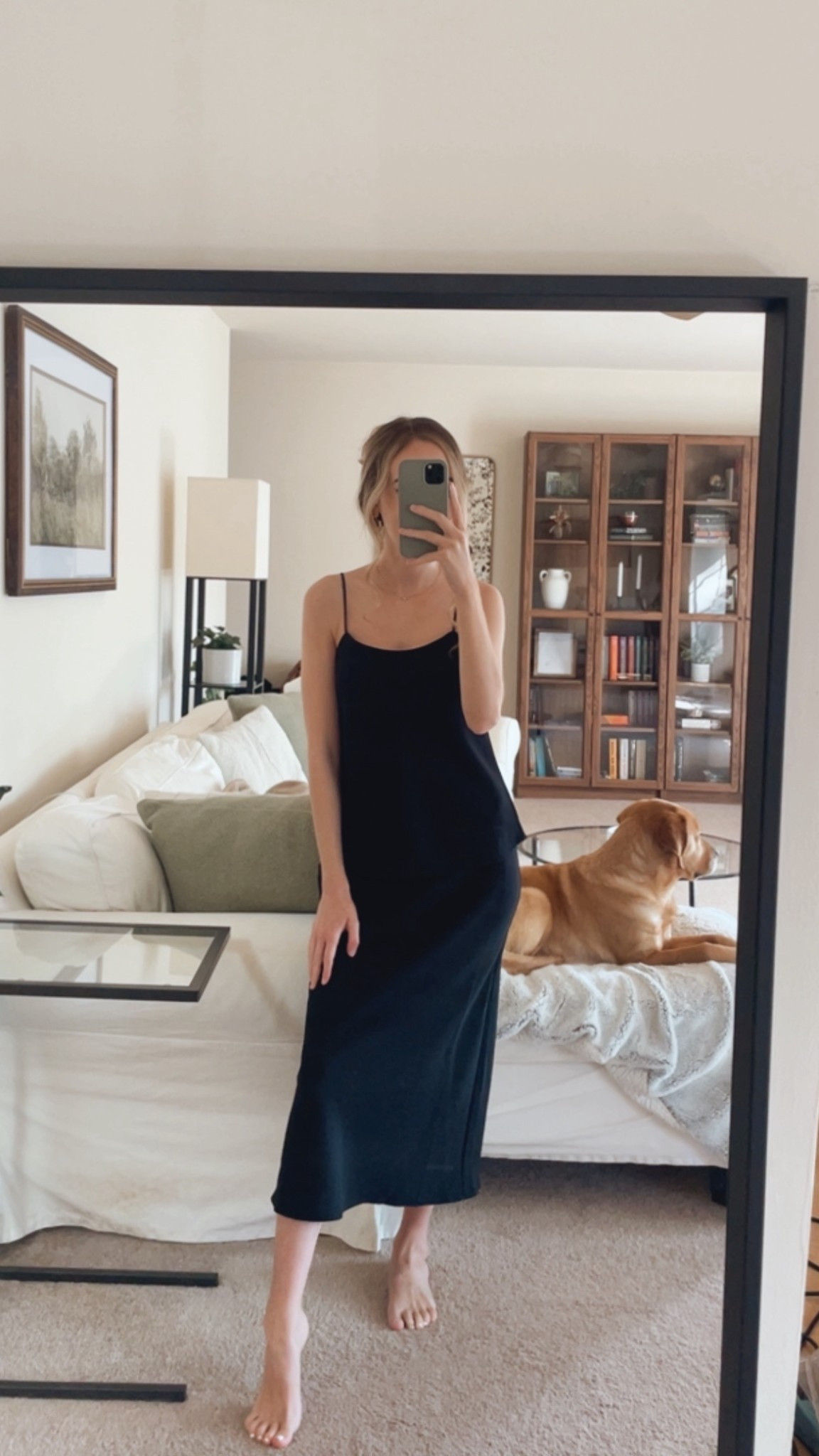 Casual but cute outfit for a spring or summer dinner outdoors 🤍

#LTKTravel #LTKootd #LTKPetite