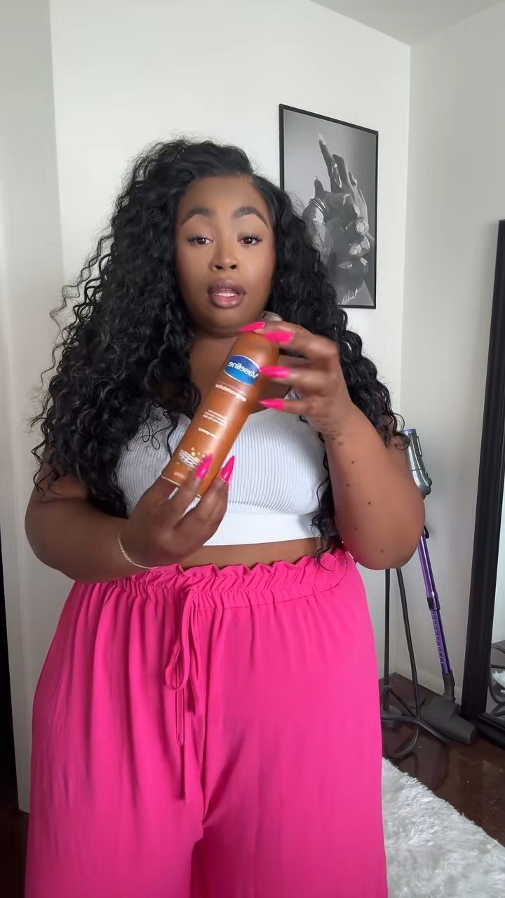 Hydration matters! 

Hear me out: this Vaseline spray is my favorite after a shower and I need quick moisture.

#LTKBeauty